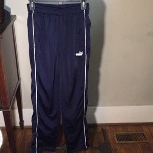 Vintage puma joggers. S